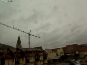 Slika pregleda web-kamere Geislingen an der Steige - weather cam